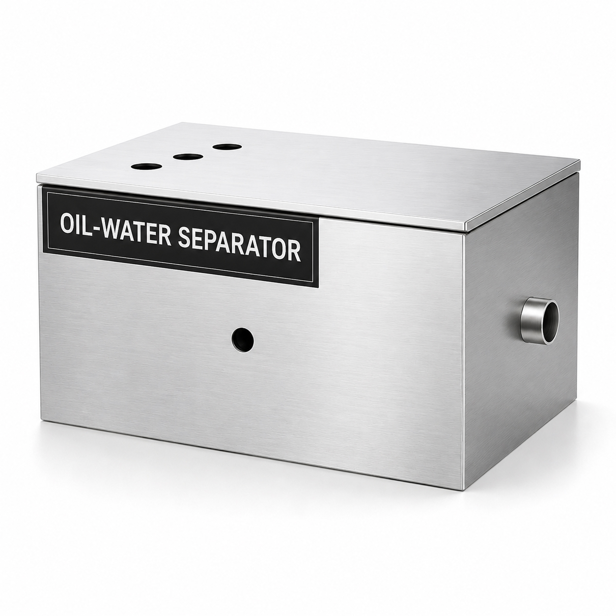 Stainless Steel Grease Separator