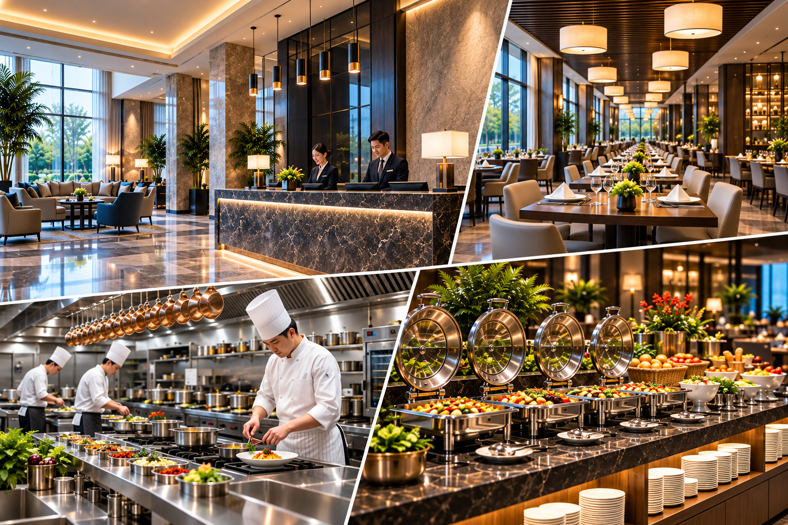 Hotels and Catering Businesses
