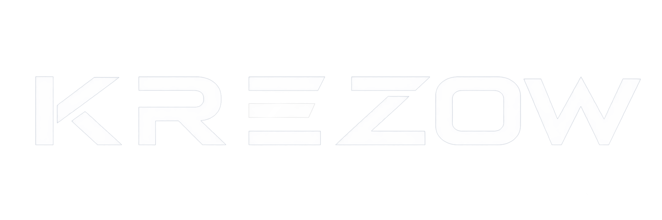 KREZOW commercial kitchen equipment logo